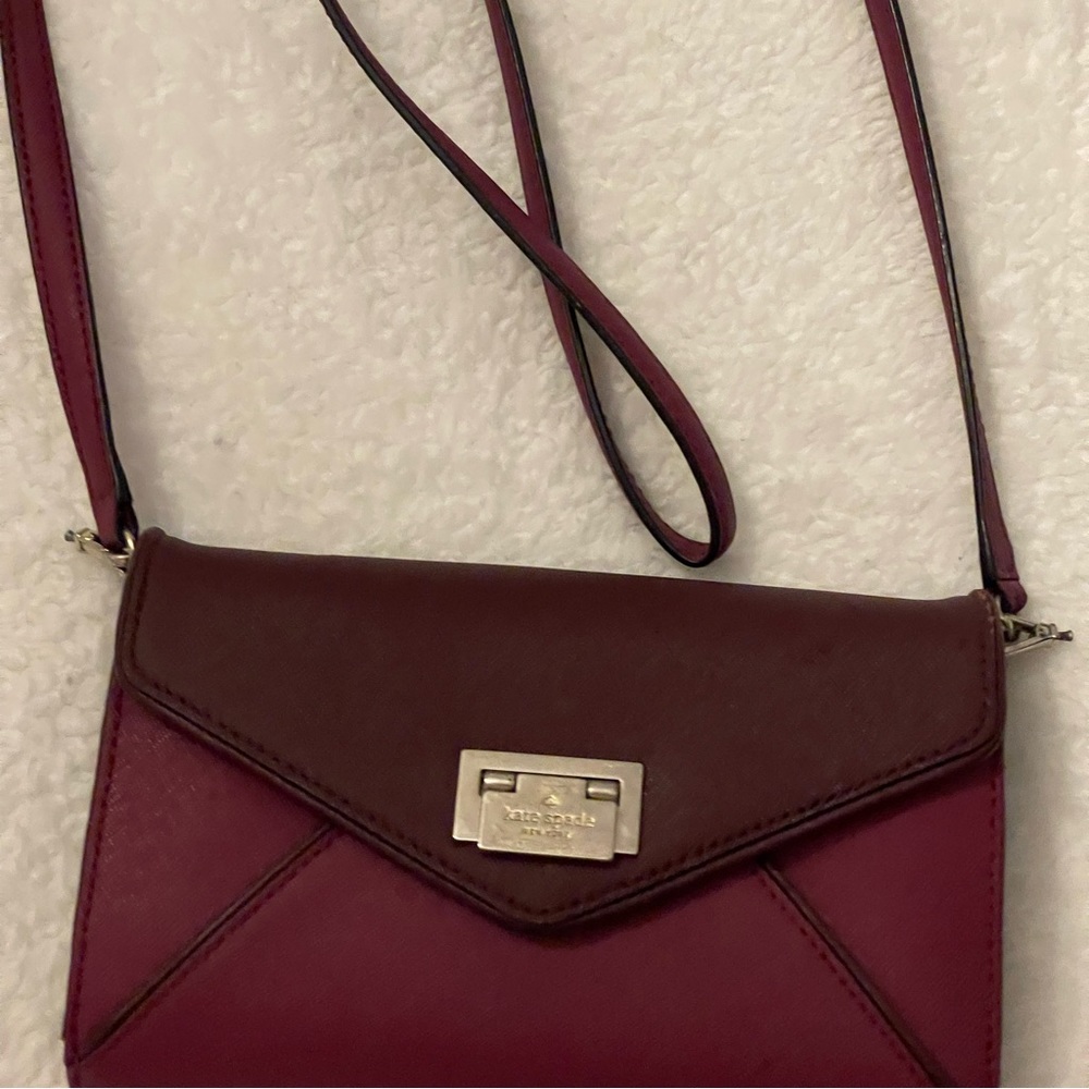 Kate Spade Envelope shoulder bag
